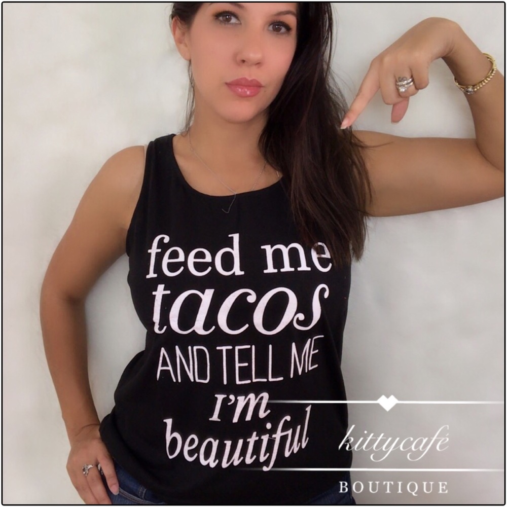 Hungry Girl Tank